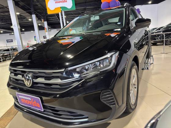 VOLKSWAGEN NIVUS 1.0 200 TSI TOTAL FLEX COMFORTLINE AUTOMÁTICO